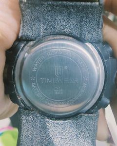 Timewear Men's Analog Watch. No Offered Coins