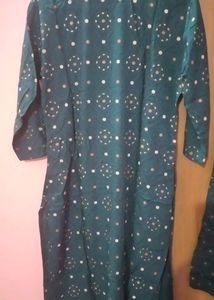 Cotton Salwar Suit