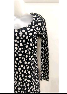 Long Sweater Top For Girls Bust 30 Length 29