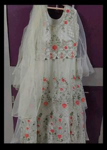 Elegant Ethnic Gown New Combo Offer