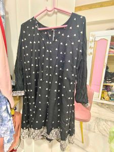 Elegant Black suite Set