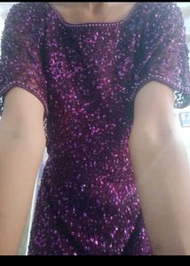 Sparkly Party Dress