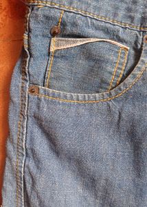 Stylish Denim Shorts