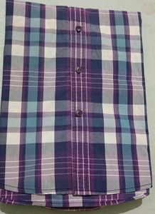 Urban Killer Plaid Men's Shirt