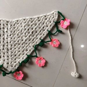 Handmade Crochet Bandana