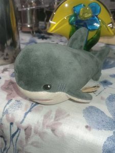 Cute Shark Plush Toy