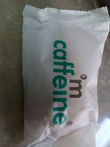 coffee bathing soap