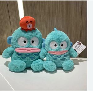 Sanrio hangyodon plush