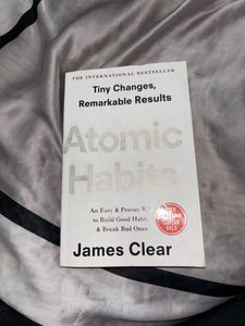 Atomic Habits by James Clear
