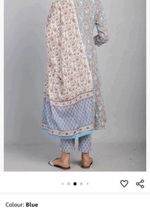 Rajnandini Suit Set