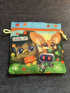 Oryx Kids Club Pouch