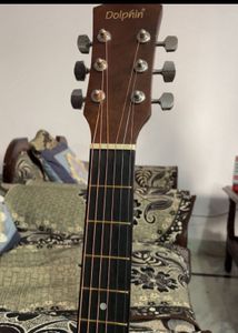 Acoustic Guitar - Perfect for Beginners