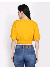 Harpa Crop Top