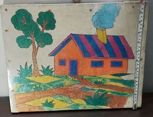 House 🏡 Painting