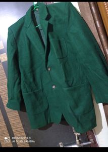 Woolen Blazer New...