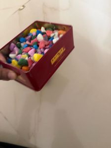 Vibrant Decorative Pebbles