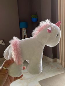 Unicorn Plushie