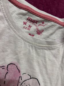 Cute Floral "Belle Fleur" T-Shirt