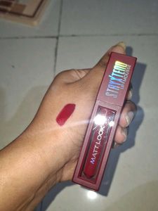 Matte Look Lip Mousse