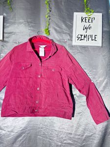 Button-Up Jacket