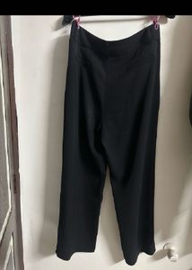 Black Wide Leg Pants