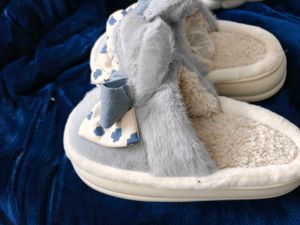 Cute Bunny Slippers