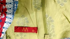 Jumpsuit from the Brand W