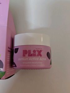 PLIX Jamun Active Acne Smoothie Moisturizer