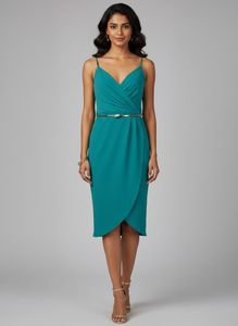 Miss Selfridge cami and wrap designs
