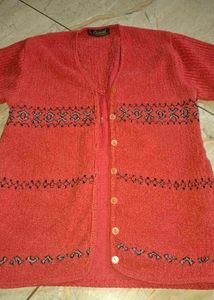 woman sweater