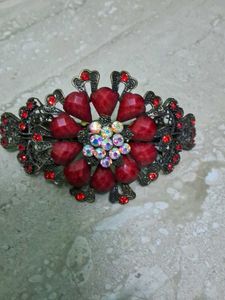 Sparkling Hair Clips Set