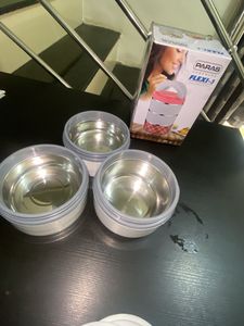 Stackable Lunch Box