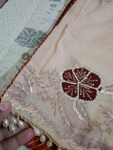 Punjabi Suit With Stiching full Set🥰✅