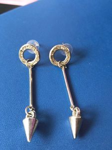 Spike Dangle Earrings