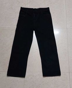 Solid Jeans Pack Of 2