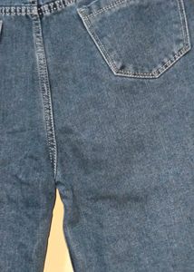 High Waist Jeanse