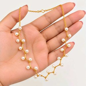 Pearl Necklace
