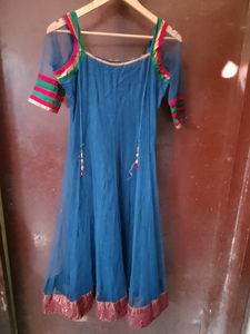 Ethnic Gown