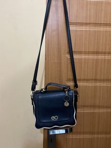 Black Sling Bag