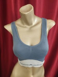 137 Jacquard Weaving Sports Bra