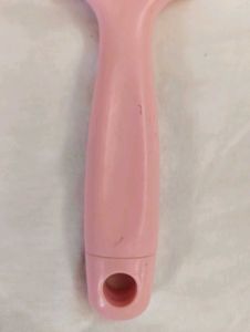 Sparkly rapanzul Princess detangling Hair brush
