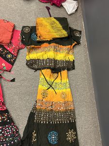 2 combo choli