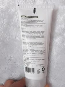 Plum Green Tea Pore Cleansing Face Wash | Acne Fac