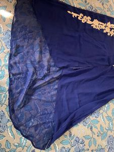 Embroidered Kurta Set with Dupatta &amp; Pants
