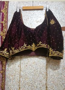 Elegant Lehenga Choli