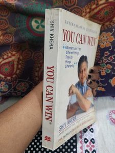 You Can Win by Shiv Khera