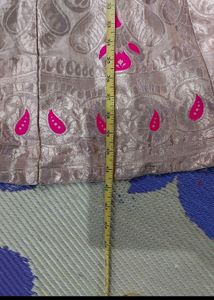Banarasi Silk Lehenga Choli