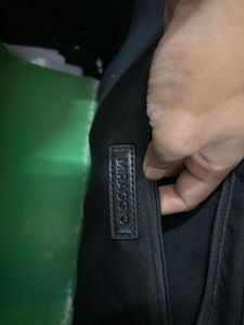 Chic Black Tote Bag