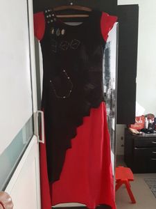 Double Layered Pure Ryon Dress