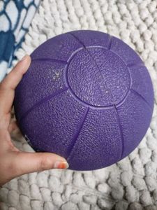 Purple Medicine Ball - 2kg